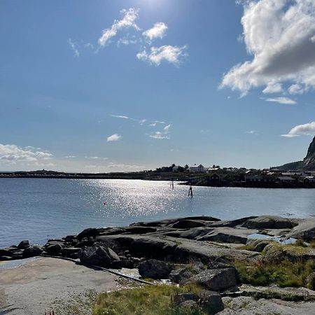 Nordlandshus Ved Havet Pa Reine, Lofoten Екстериор снимка