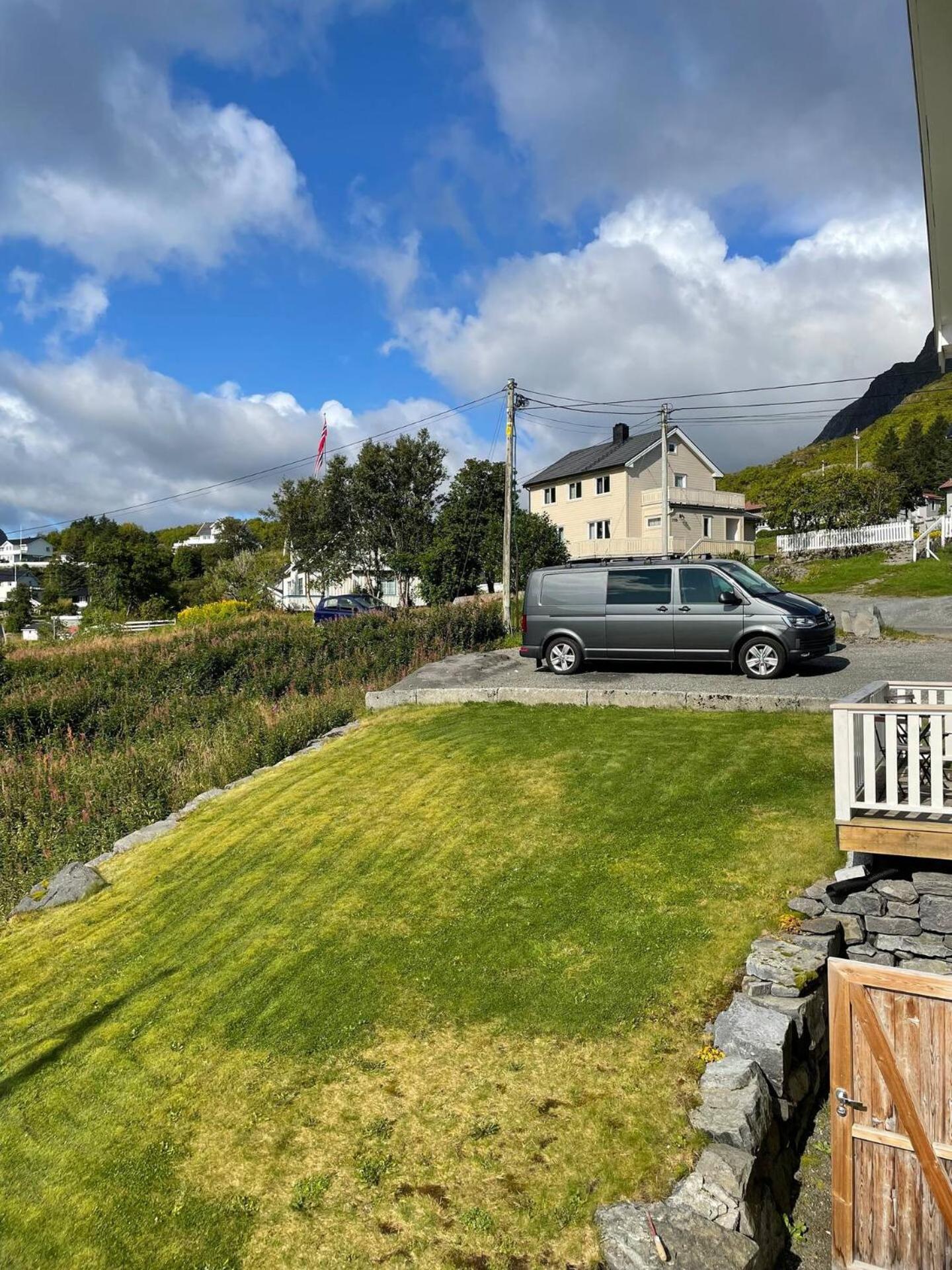 Nordlandshus Ved Havet Pa Reine, Lofoten Екстериор снимка